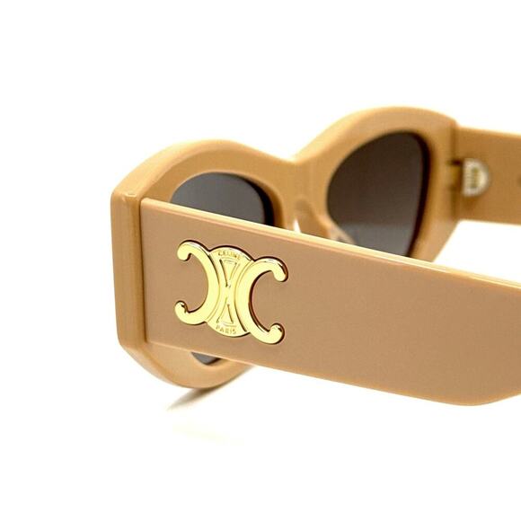 NEW!!! CELINE Sunglasses CL40308U 57B Authentic - Picture 7 of 12